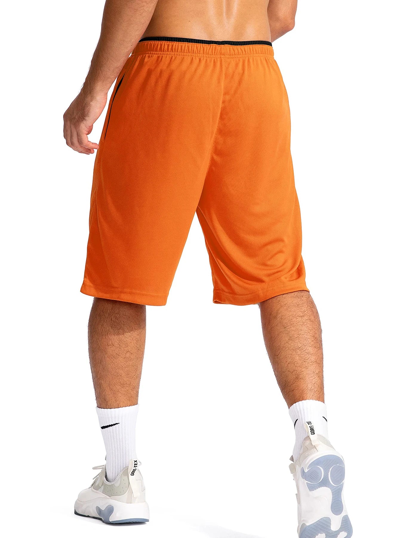 Men's Sport Shorts Sportswear Summer Running Basketball Shorts Beach Bottoms Gym Fitness Tracksuit Jogging Training Short Pants