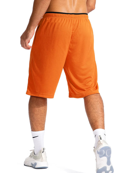 Men's Sport Shorts Sportswear Summer Running Basketball Shorts Beach Bottoms Gym Fitness Tracksuit Jogging Training Short Pants