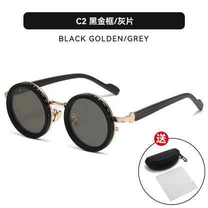 Adjustable Fishing Sunglasses – Polarized ND Filter Glasses With UV Protection Case