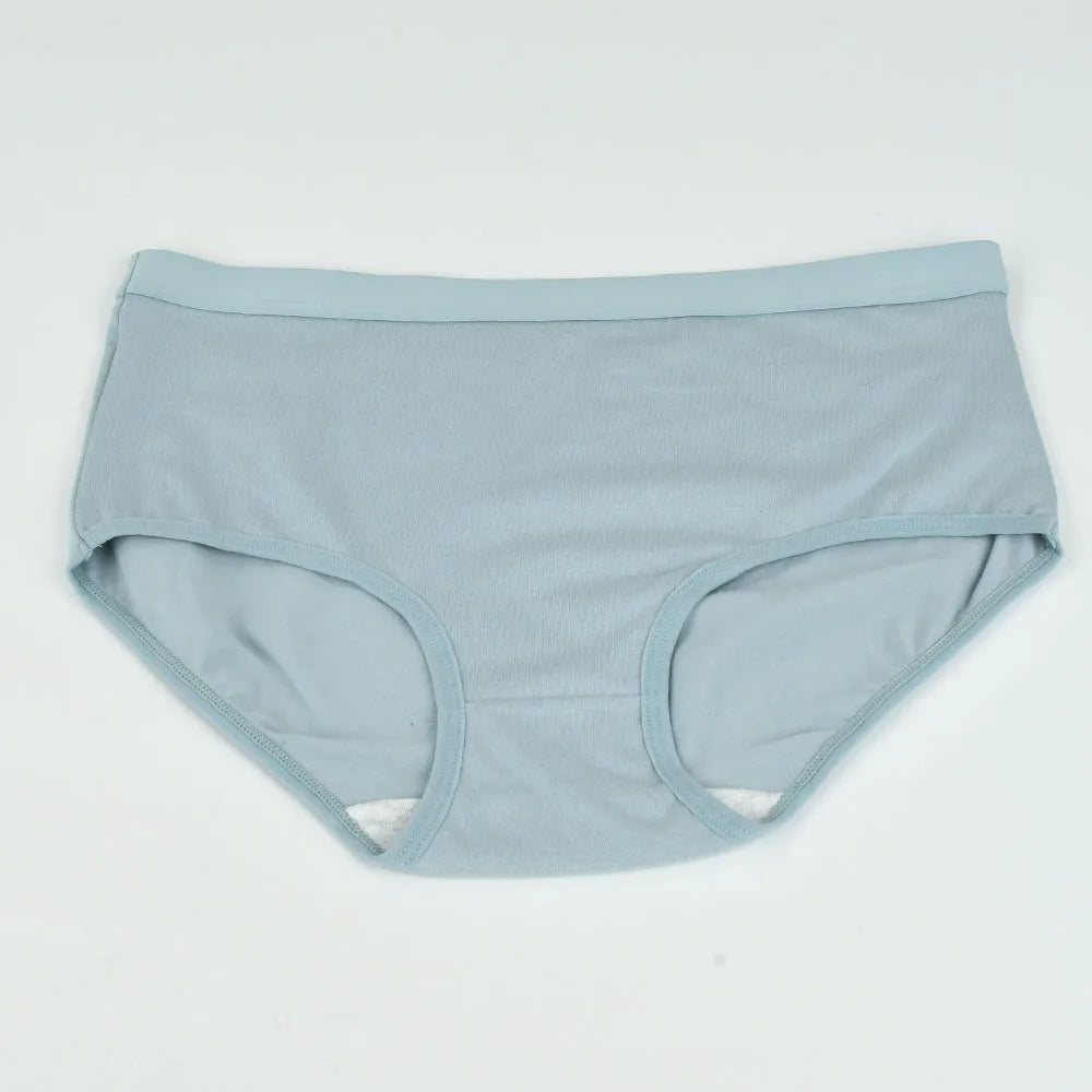 Pure Cotton Women's High Waist Underwear Panties Female Soft Breathable Underpants Woman Plus Size Intimate Lingerie Mom Briefs