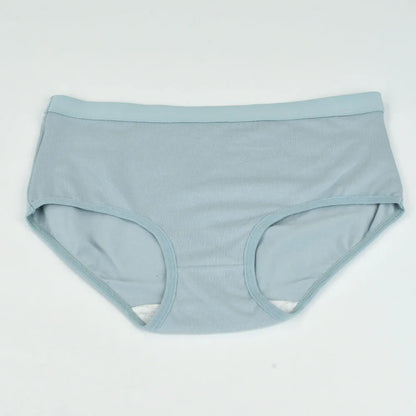 Pure Cotton Women's High Waist Underwear Panties Female Soft Breathable Underpants Woman Plus Size Intimate Lingerie Mom Briefs