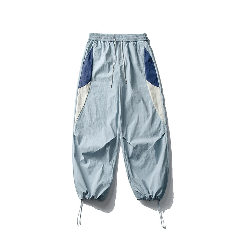 Men Sports Trousers - Waterproof Running Pants | Wear-Resistant Sweatpants Outdoor Fitness