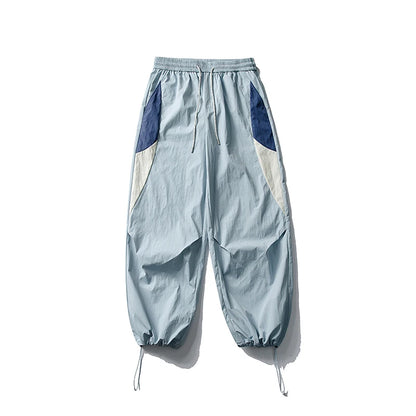 Men Sports Trousers - Waterproof Running Pants | Wear-Resistant Sweatpants Outdoor Fitness