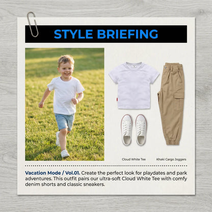 Custom Kids T-Shirt Blank Drawing Shirt Personalized Design Logo Photo or Text Children Boy Girl Art Shirt