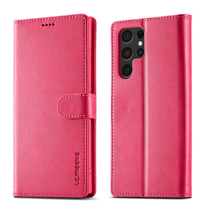 Business Leather Case for Samsung Galaxy S26 S25 Ultra S24 S23 FE S22 S21 S20 S10 Plus Note 20 + Flip Wallet Card Holder Cover