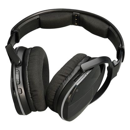 Wireless Headphone Bluetooth Headset for Mobile Phone Computer TV Earphone With Multifunction Base Rechargeable Saving Function