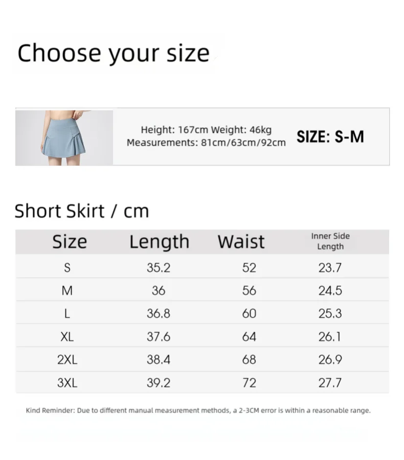 DRUR 2pcs Tennis Skirt Set Women Summer Sports Suit 2 Piece Fitness Top Skort Sets Ladies Golf Wear Set Sportswear Outfits 2025