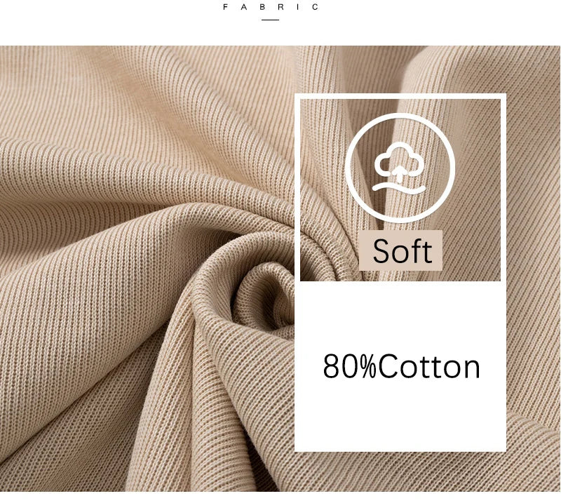 BROWON New Knitted Sweater Cardigan Men 2026 Autumn Solid Casual Man Clothes Korean Fashion 80% Cotton V-Neck Collar Sweater Men