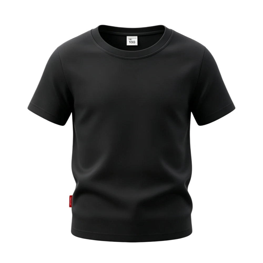 Custom Kids T-Shirt Blank Drawing Shirt Personalized Design Logo Photo or Text Children Boy Girl Art Shirt