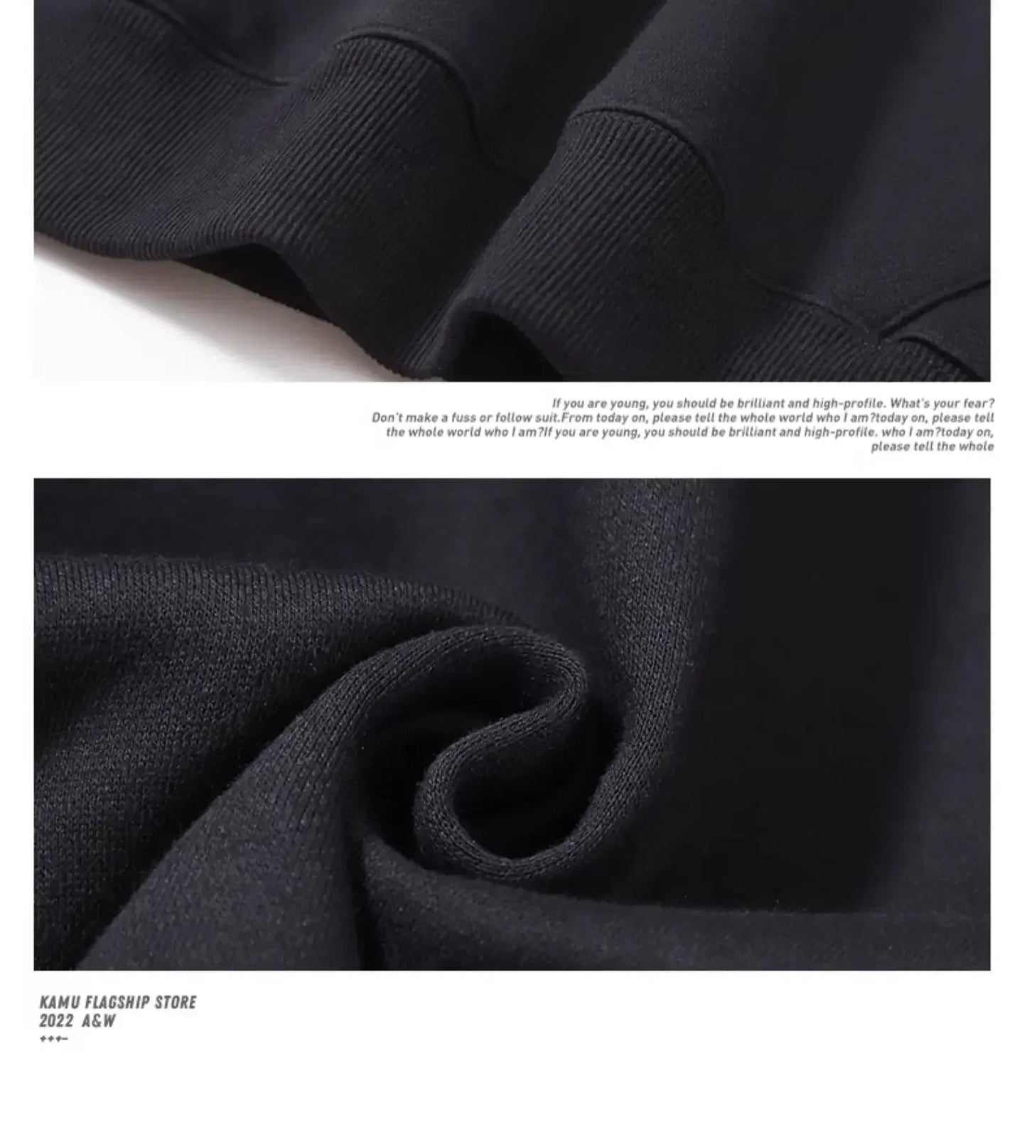 Casual Trend Loose Long-sleeved Hooded Sweatshirt Men's and Women's Spring and Autumn Fashion Sports Casual Coat