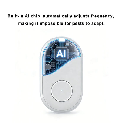 M63 Mosquito Repellent Pendant Mosquito Proof Keychain Children Adults Outdoor Portable Ultrasonic Insect Repellent Rechargeable