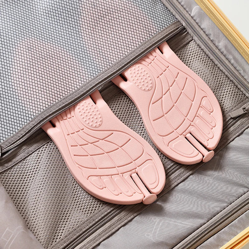 Hot Sale Men Travel Portable Flip-flops Folding Slippers Indoor And Outdoor Soft-soled Beach Hotel Couple Sandals Woman Slides