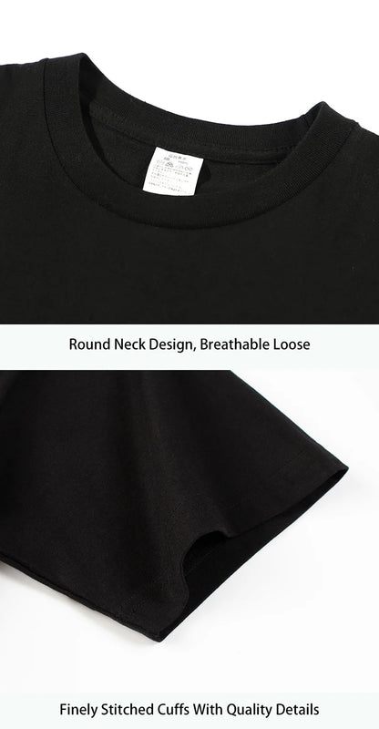 Solid Color Short Sleeve Women Fitness Cotton Soft Tshirts Breathable Comfortable Clothes Basic All Match Loose Tee Shirt Female