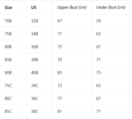 3PCS Daily Lace Trim Women's Underwear Set Rhinestone Push up Bra With Underwire Soft & Stylish Female Slim Bra