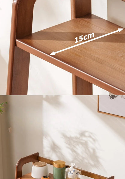 New Kitchen Shelf Countertop Multi-functional Electrical Storage Rack Multi-layer Cup Holder Household Storage Rack Plate Rack