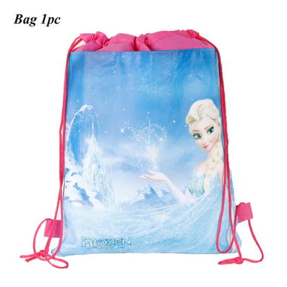 Disney Frozen Birthday Party Supplies - Snow Queen Cutlery Plates  Cups