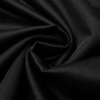 2024 Spring and Autumn New Baseball Collar Short Loose Solid Color Jacket Men's Business Casual Thin Coat Trend
