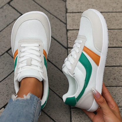 Women's Wide Toe Shoes Sneakers Barefoot Casual Wide Last Fashionable Canvas Black Flat Board Shoes Breathable Mesh Men's Shoes