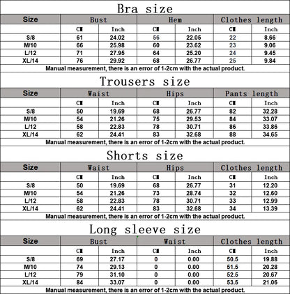 2/3PCS Seamless Yoga Set Gym Workout Suits Athletic Wear Women Legging Fitness Bra Crop Top Long Sleeve Sports Suits Sportswear