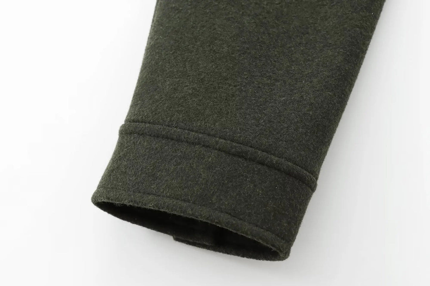 Women's Zipper Jacket - Casual Long Sleeve Coat With Pocket | Lightweight Winter Outerwear