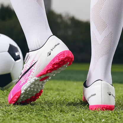 Childrens Soccer Shoes | Kids Soccer Cleats & Professional Football Training Boots