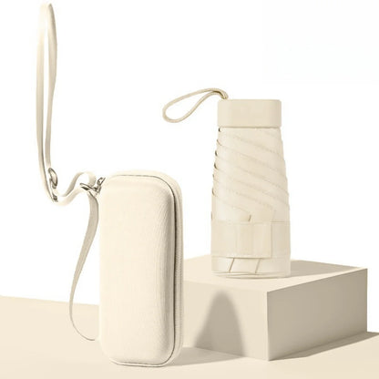 Mini Sun Umbrella, Protective and Uv Resistant, Rain or Shine