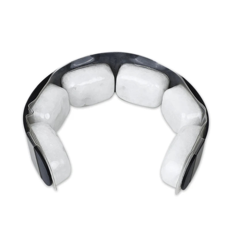 Reusable Neck Cooling Tube Ring – Ice Cushion for Jogging & Fishing