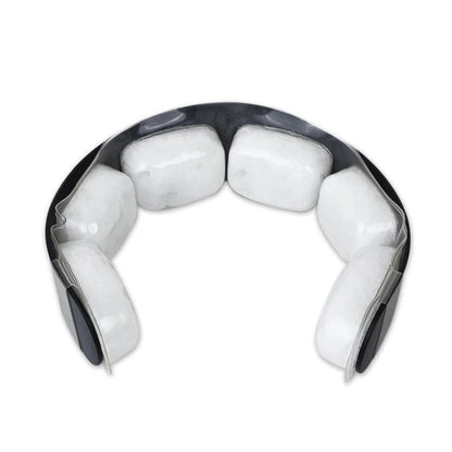 Reusable Neck Cooling Tube Ring – Ice Cushion for Jogging & Fishing