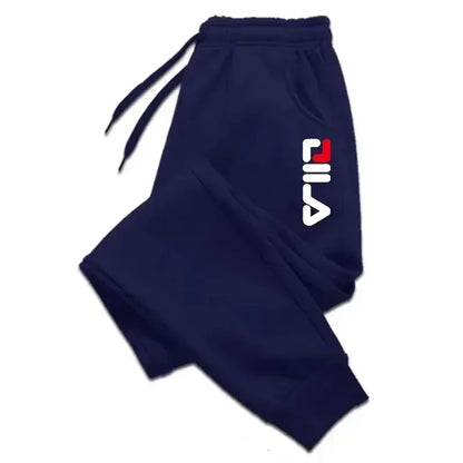 Mens Print Pants Autumn/Winter New In Men's Clothing Trousers Sport Jogging Fitness Running Trousers Harajuku Streetwear Pants