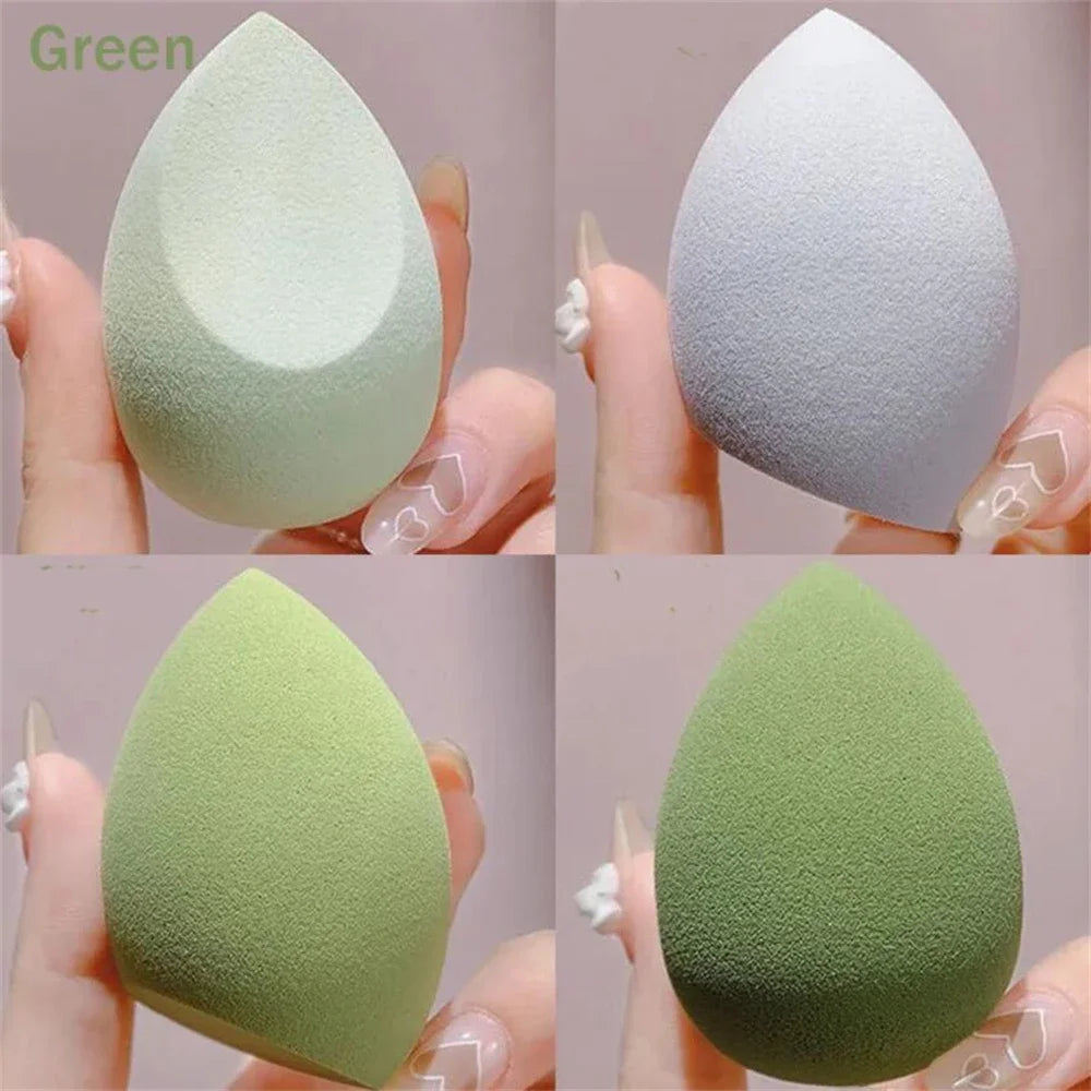 Makeup Sponge Blender - 4/8pcs Soft Foundation Sponges Beauty Puff Set