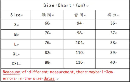 Ladies' Casual Versatile Solid Color Simple Pocket Elastic Waist Shorts