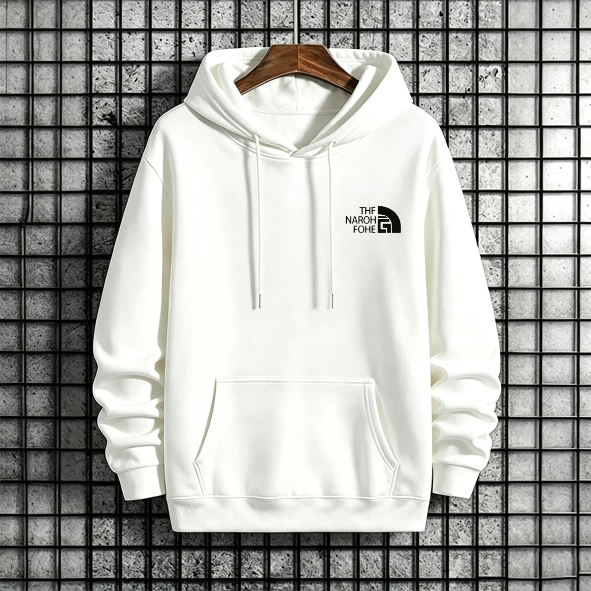 Men's Hoodie Autumn Winter High Grade Warm Sweatshirt Male Daily Casual Fashion Pullover Outdoor Gym Fitness Sporty Hooded Coats