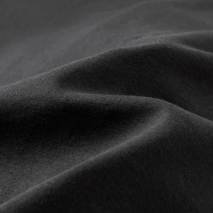 Men's Cotton T-Shirt - Long Sleeve Tee | Breathable Solid Color Shirt, Casual Summer Top