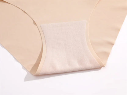 High Waist Shapewear - Seamless Panties | Elastic Butt Lifter Briefs, Large Size
