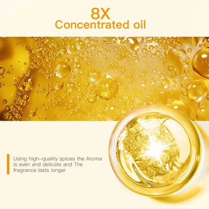 100ML Hotel Room Fragrance Diffuser - Home Air Freshener  Essential Oil Refills - ZOOMNSTORE