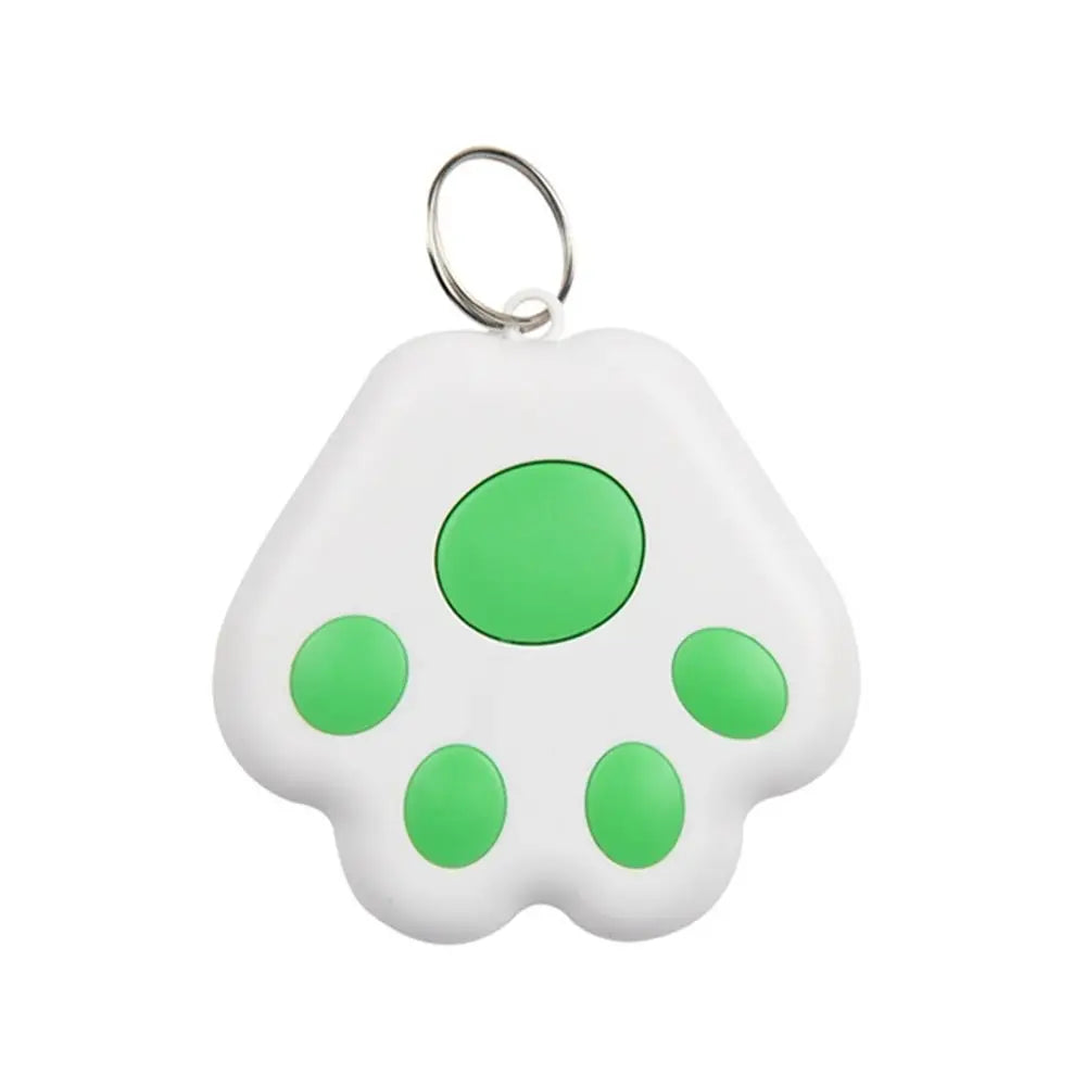 Smart GPS Tracker Mini Anti-Lost Waterproof Bluetooth Locator Tracer For Pet Dog Cat Kids Car Wallet Key Collar Accessories