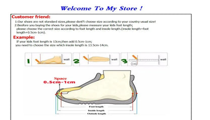 Children Winter Slippers - Waterproof Kids Cotton Slippers | Warm Woolen Home Shoes