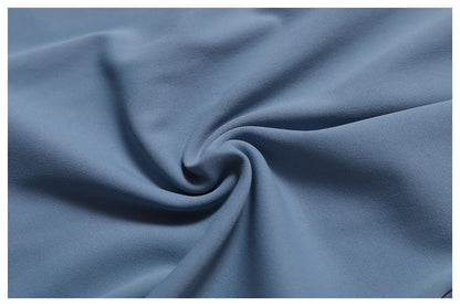 Women's Yoga Boilersuit - Long Sleeve Jumpsuit | Skin-Tight Sportswear, Breathable Fitness Suit