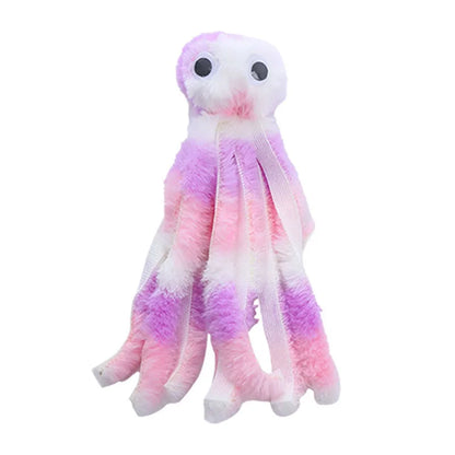 Octopus Cat Teething Stick - Hot Toy for Kittens and Cats - ZOOMNSTORE