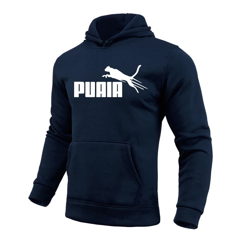 Men's Set/Hoodie/Pants Autumn Winter Daily Casual Sports Jogging Suit Home Outdoor Comfort Warm Hooded Sweatshirt and Sweatpants