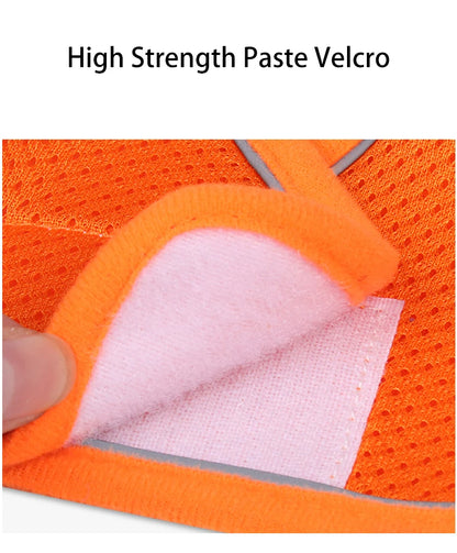 Dog Harness Small Medium Sized Dog Vest Style Leash Reflective Puppy Summer Breathable Harnesses Pet Supplies Dog Collar Corgi