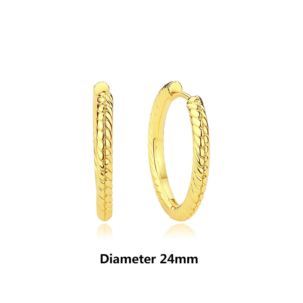 925 Sterling Silver Earrings – Crystal Zircon Studs With Rose Gold Heart & Bee Design