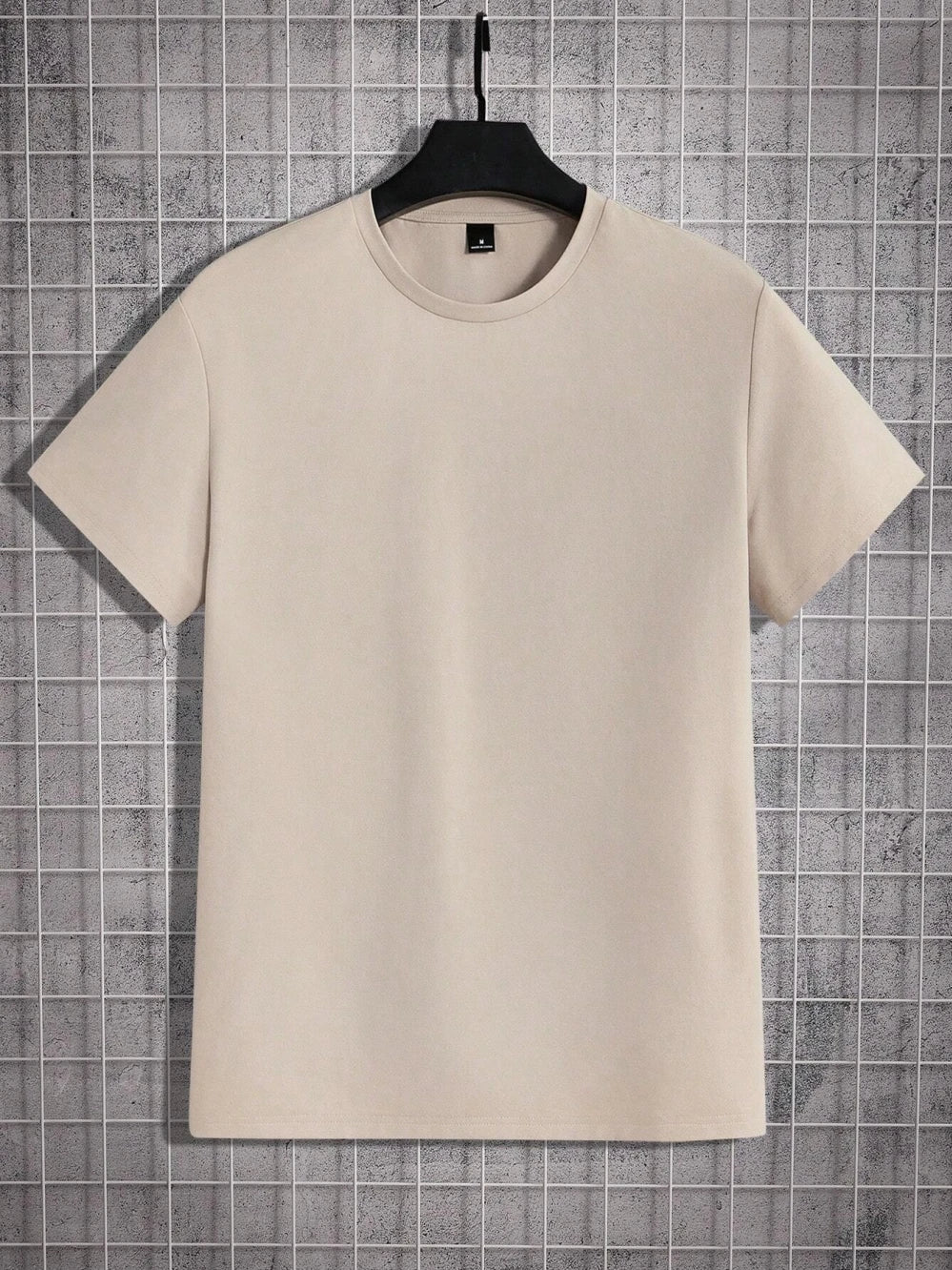 Men Cotton T Shirt - Summer Casual Tee | Breathable Loose Fit Hip Hop Top