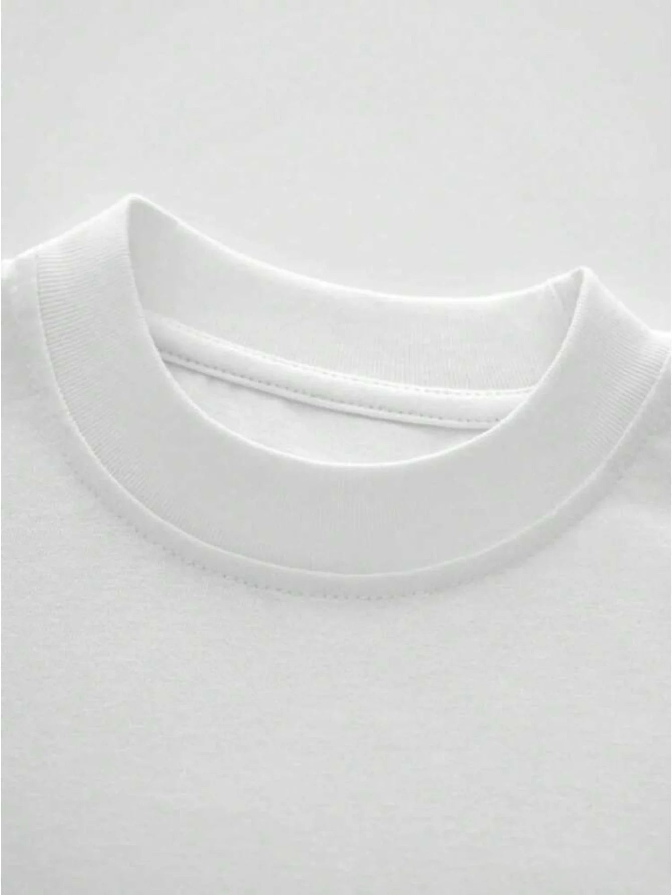 Letter Print Cool Trend 100% Cotton Men Woment T-shirt Summer Autumn Daily Outdoor Sports Party Casual Loose Street Short Sleeve