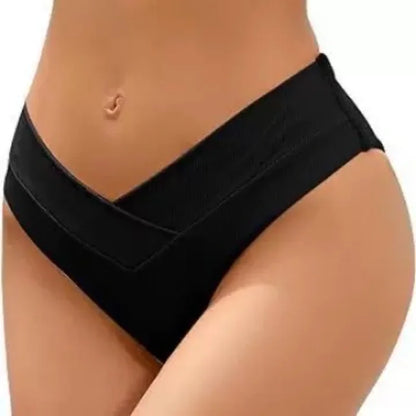 Newest Sexy Swimwear Women Briefs Bikini Bottom Brazilian Thong Swimsuit Classic Cut Bottoms Biquini Swim Short Ladies Swimsuit