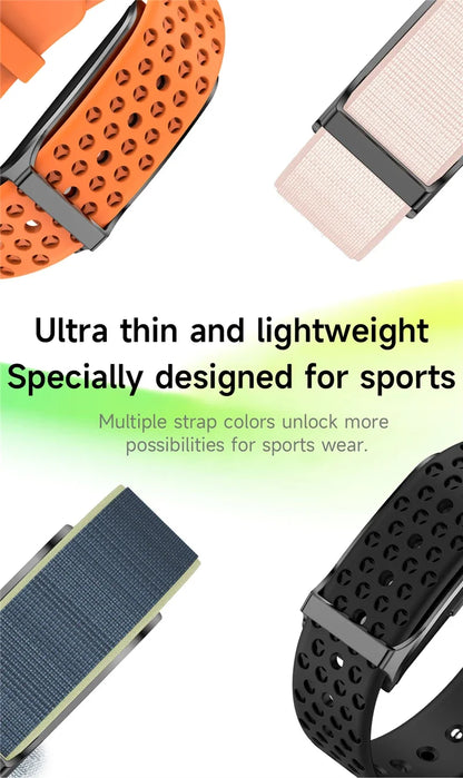 Sport Fitness Tracker Smart Bracelet Heart Rate Blood Pressure Monitor Pedometer Call Reminder Smartwatch  Men Women Wristbands