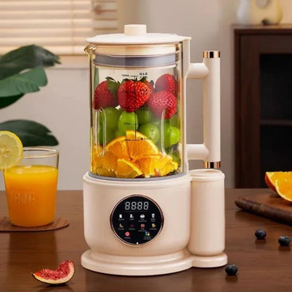 Electric Soy Milk Maker - 1500ML Automatic Blender  Juicer - ZOOMNSTORE