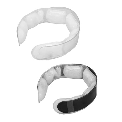 Neck Cooler Neck Cooling Tube TPU PCM Reusable Wearable Ice Cooling Ring Neck Cooler for Summer Heat Hot Weather Outdoor Sports