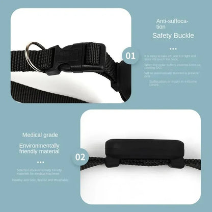 Pet Trackers and Electronics Remote GPS Tracker Waterproof Anti-Lost Collar for IOS/Android Dog Cat Movement Global Locator