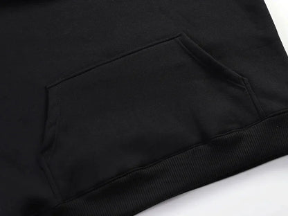 Autumn Winter Sweatshirt Chainsaw Man Reze Hooded Men Women Oversized Y2k Unisex Fleece Warm Pullovers Hip Hop Women Hoodie Top